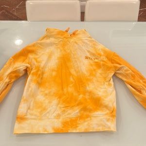 WSLY Orange Sweatshirt